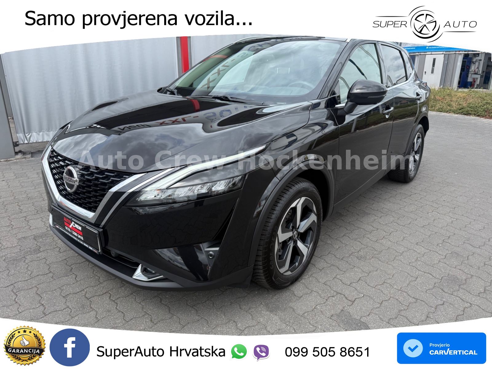 Nissan Qashqai 1.3 DIG-T (158 KS) N-Connecta LED+GR SJED+ACC