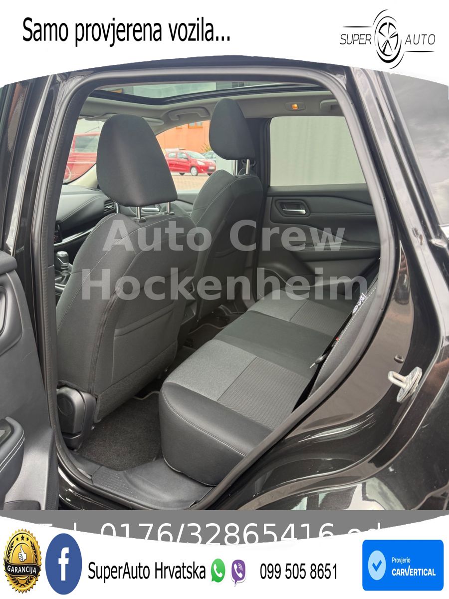 Nissan Qashqai 1.3 DIG-T (158 KS) N-Connecta LED+GR SJED+ACC