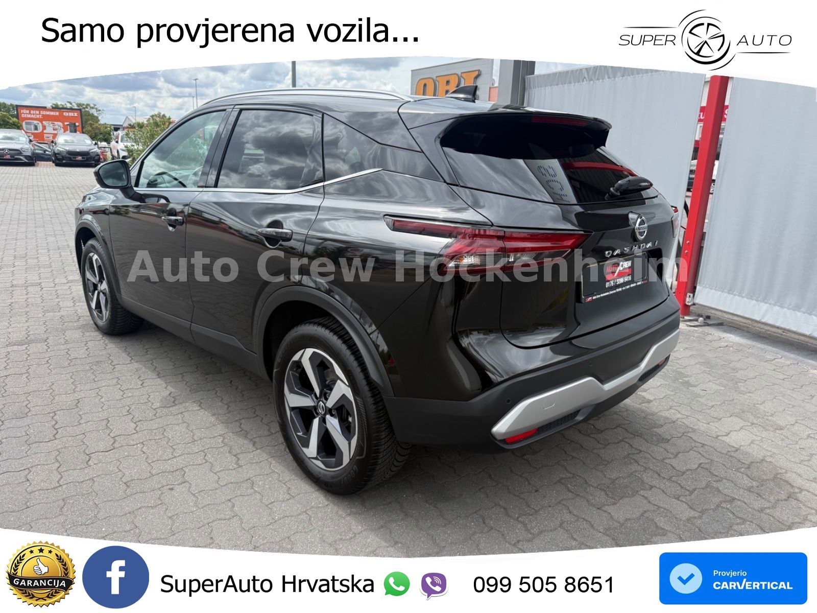 Nissan Qashqai 1.3 DIG-T (158 KS) N-Connecta LED+GR SJED+ACC