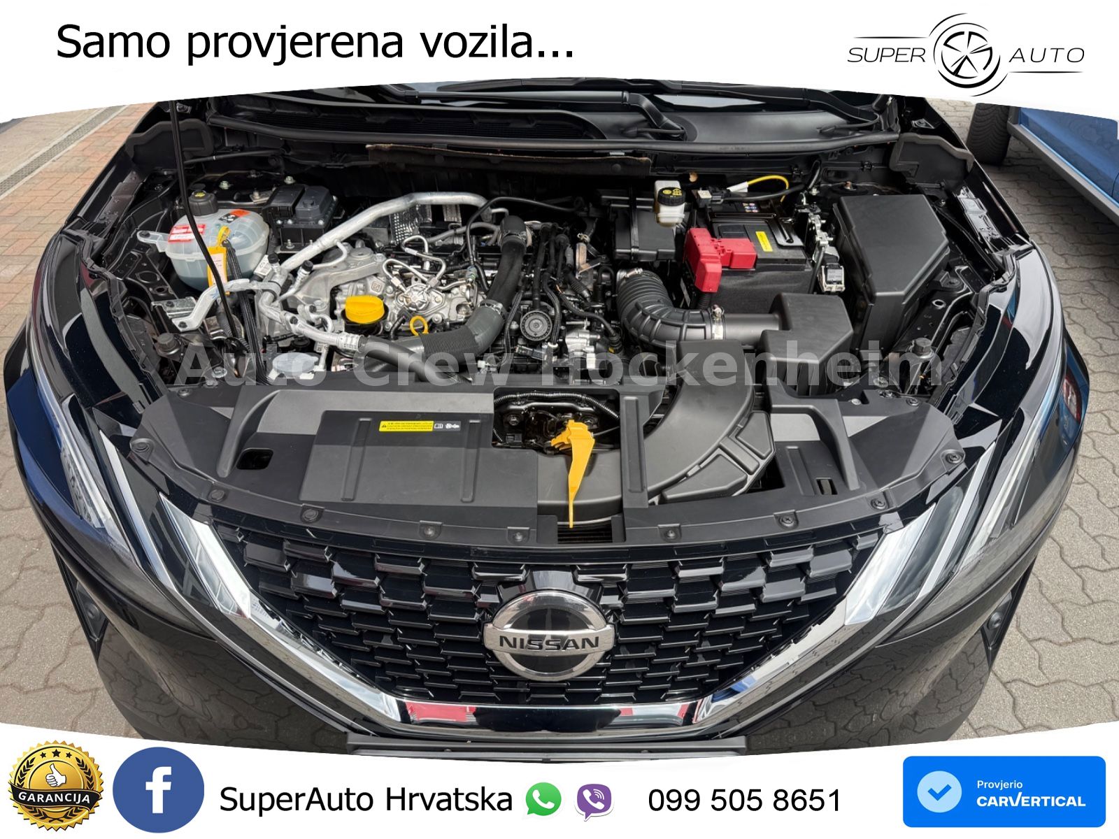Nissan Qashqai 1.3 DIG-T (158 KS) N-Connecta LED+GR SJED+ACC
