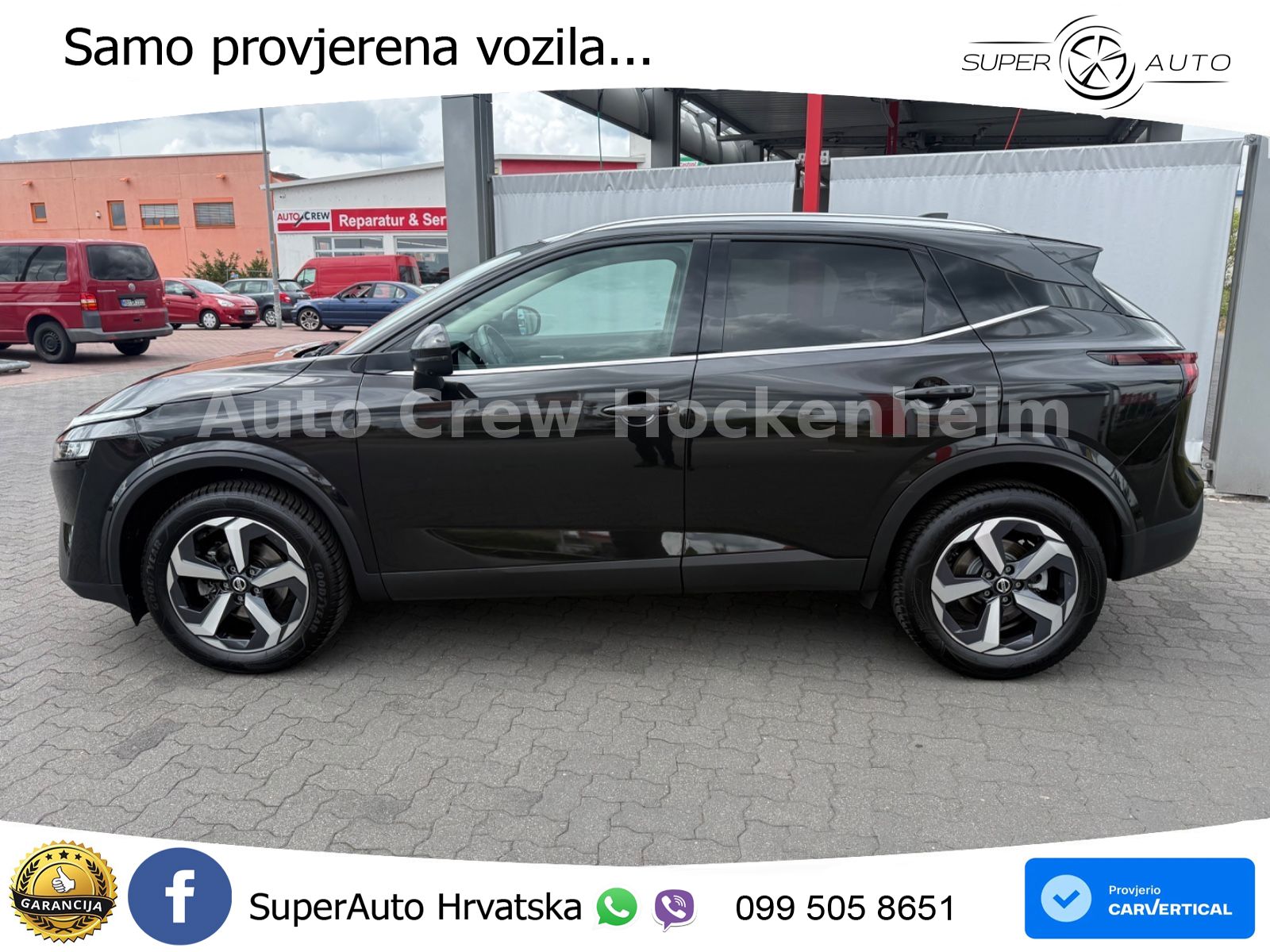 Nissan Qashqai 1.3 DIG-T (158 KS) N-Connecta LED+GR SJED+ACC