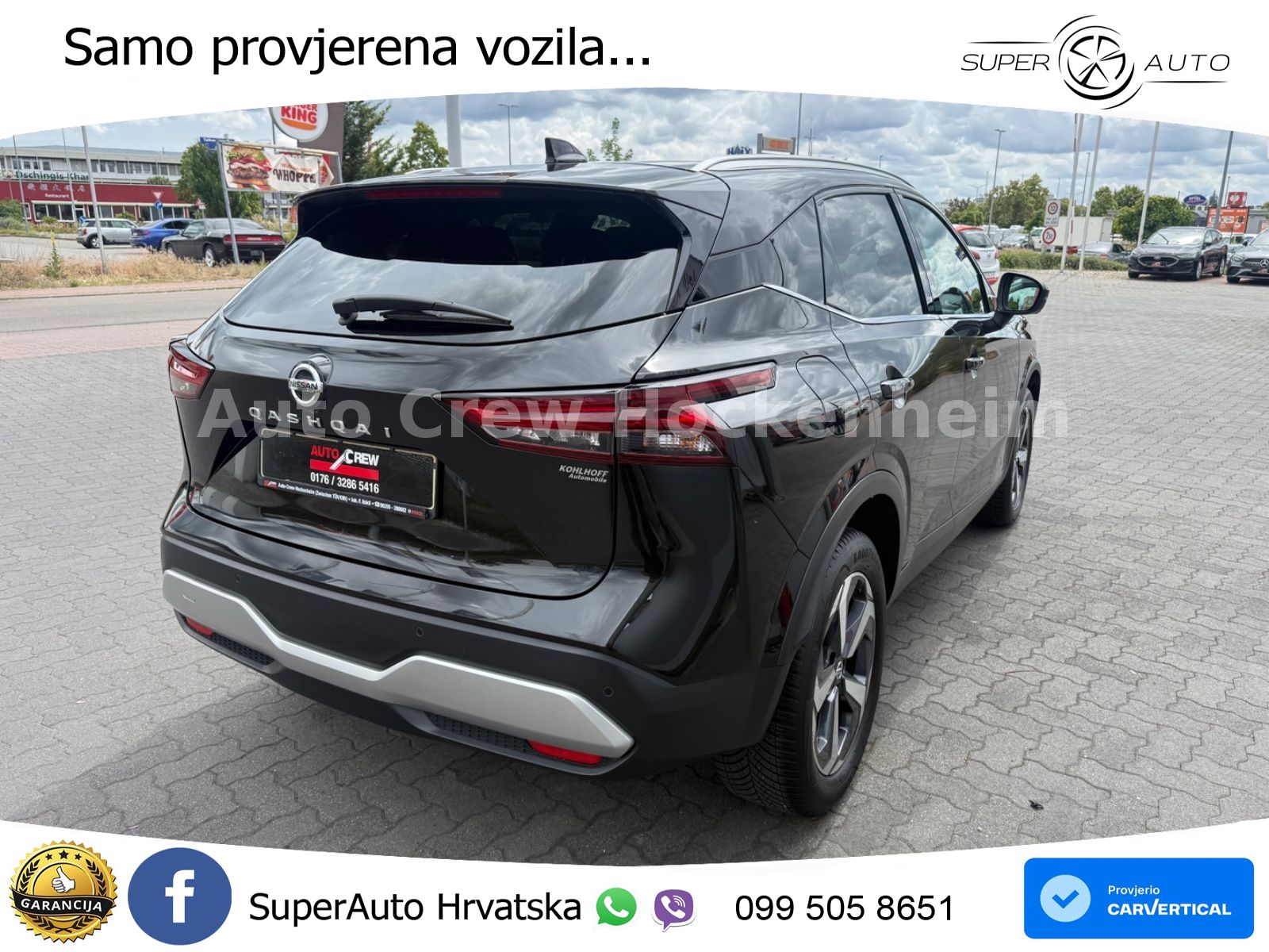 Nissan Qashqai 1.3 DIG-T (158 KS) N-Connecta LED+GR SJED+ACC