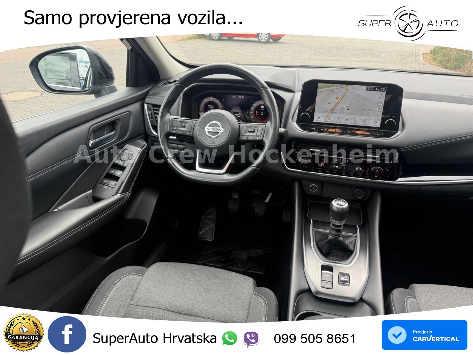 Nissan Qashqai 1.3 DIG-T (158 KS) N-Connecta LED+GR SJED+ACC