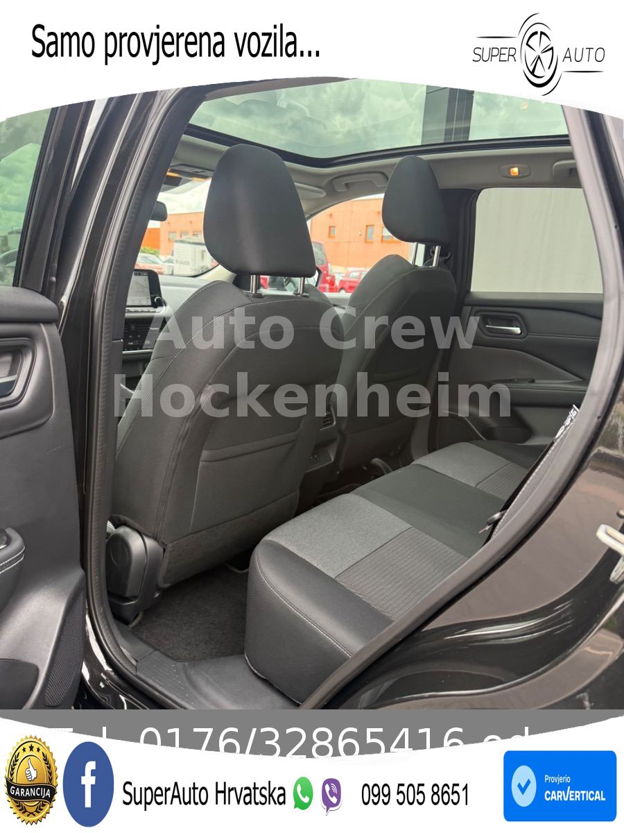 Nissan Qashqai 1.3 DIG-T (158 KS) N-Connecta LED+GR SJED+ACC