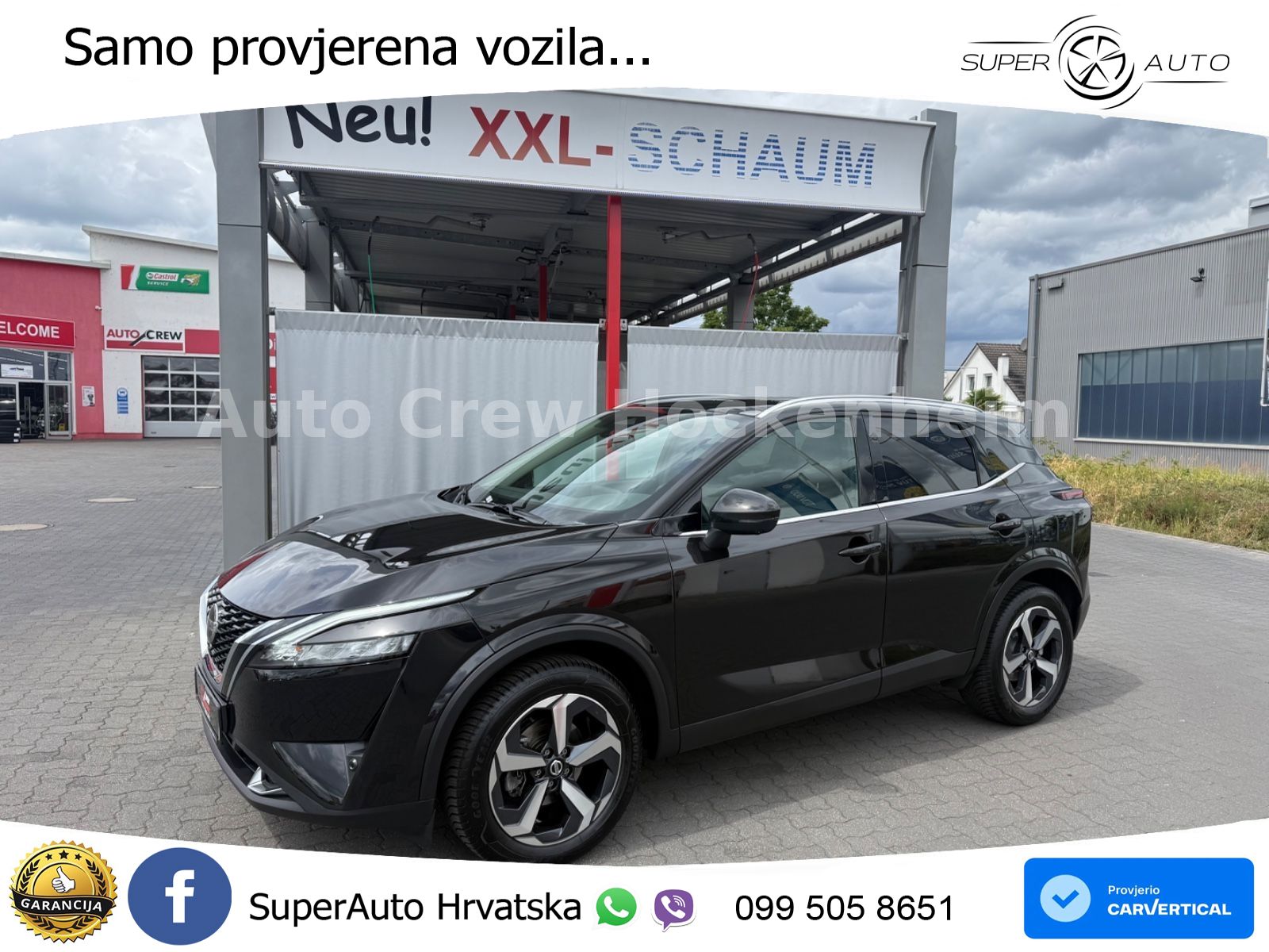 Nissan Qashqai 1.3 DIG-T (158 KS) N-Connecta LED+GR SJED+ACC