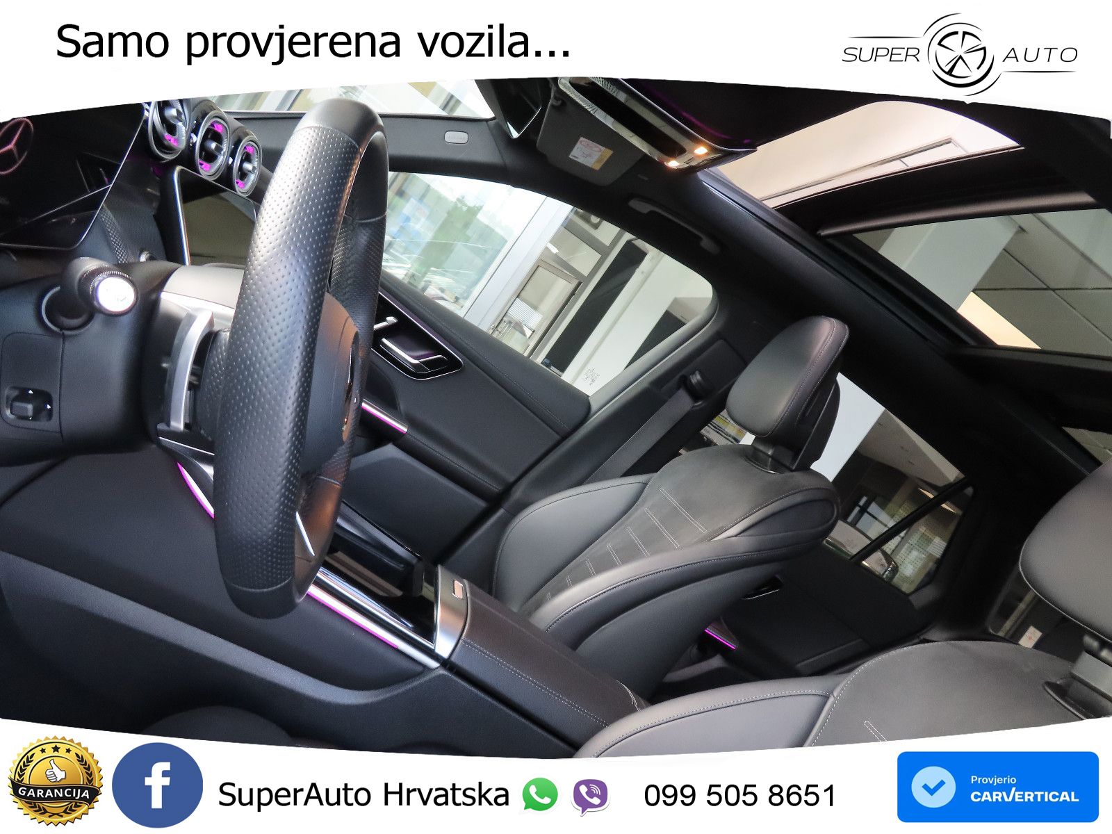 Mercedes GLC 220d (197 KS) 4MATIC 9G-TRONIC AMG LED+GR SJED+ACC
