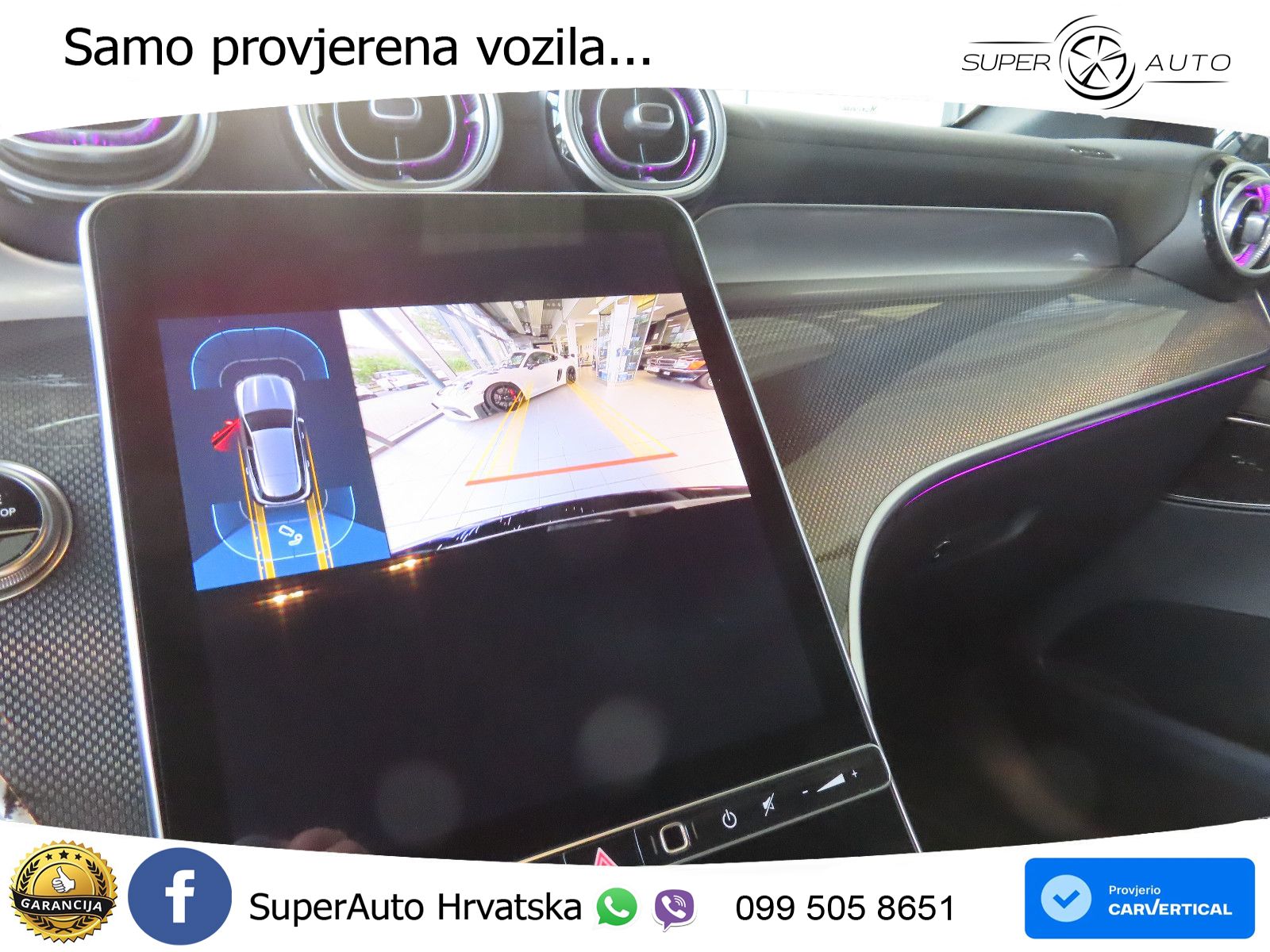 Mercedes GLC 220d (197 KS) 4MATIC 9G-TRONIC AMG LED+GR SJED+ACC