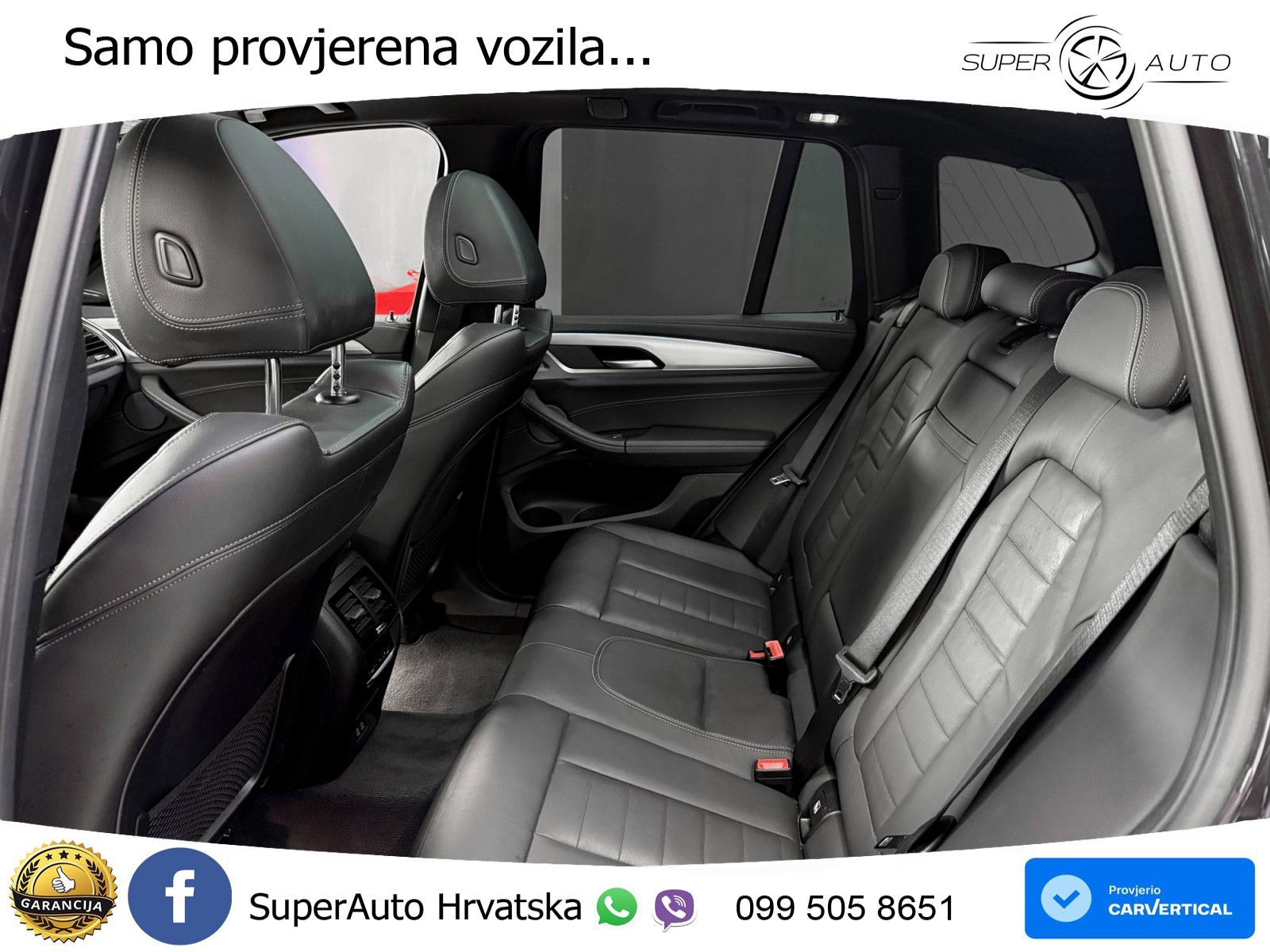 BMW iX3 80 kWh (286 KS) LED+GR SJED+ACC