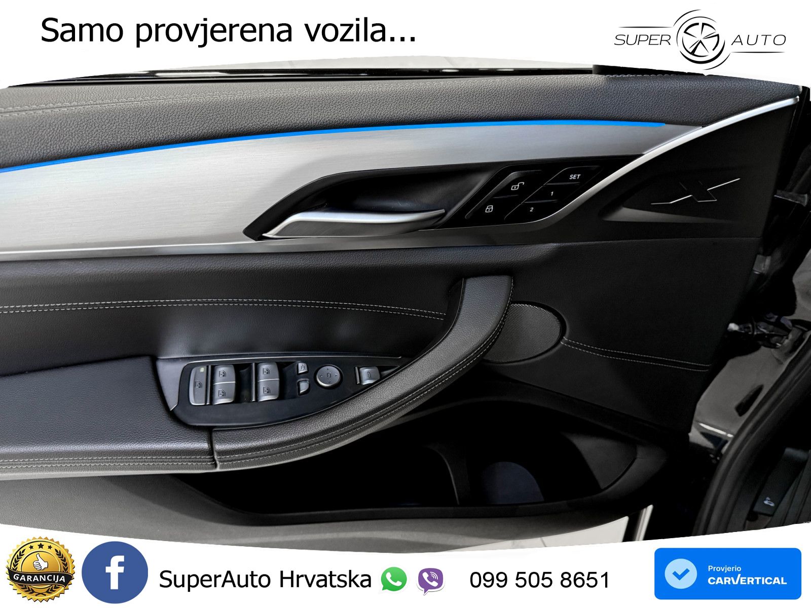BMW iX3 80 kWh (286 KS) LED+GR SJED+ACC