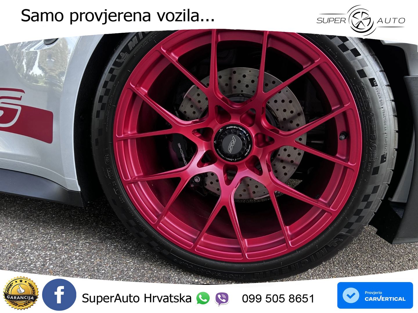 Porsche 911 GT3 RS 4.0 (525 KS) PDK
