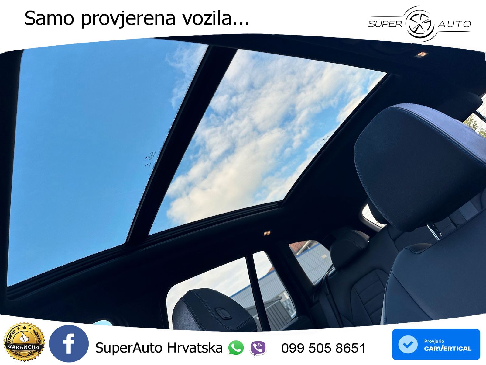 BMW iX3 80 kWh (286 KS) M Sport ACC+HEAD+GR SJED+360+PANO