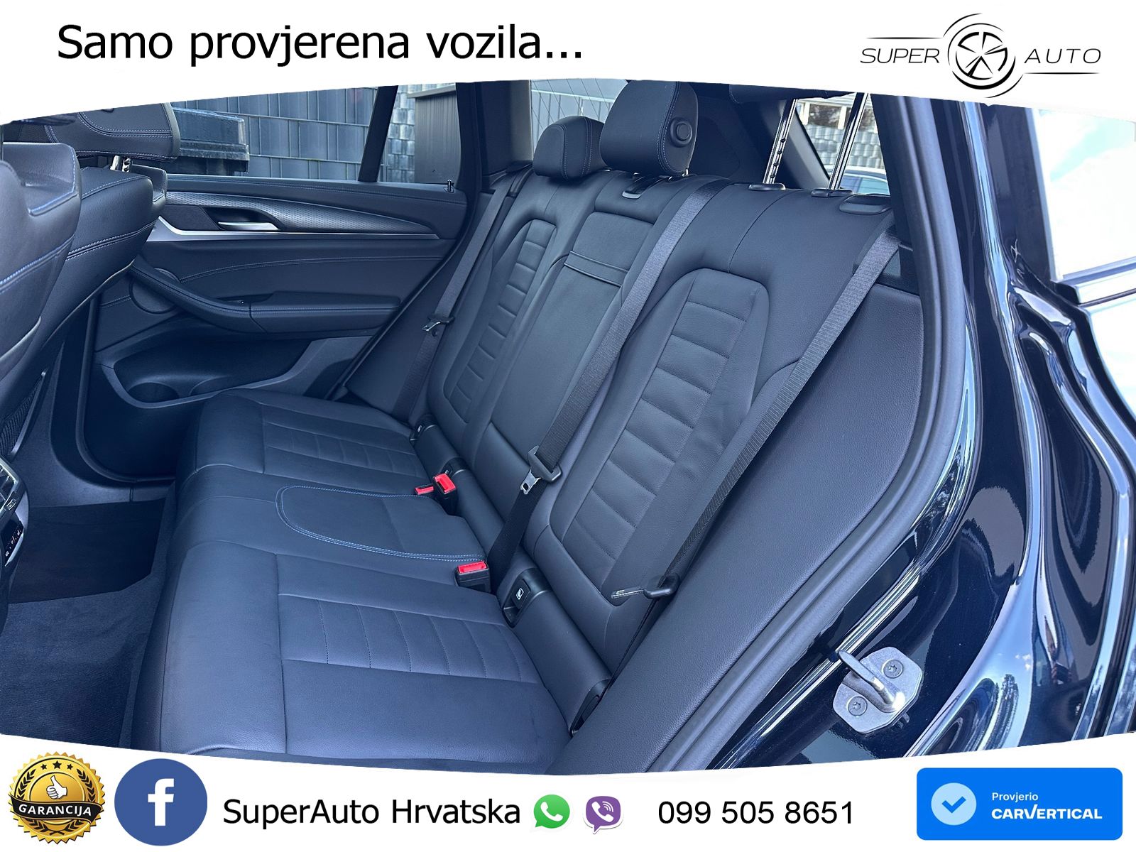 BMW iX3 80 kWh (286 KS) M Sport ACC+HEAD+GR SJED+360+PANO