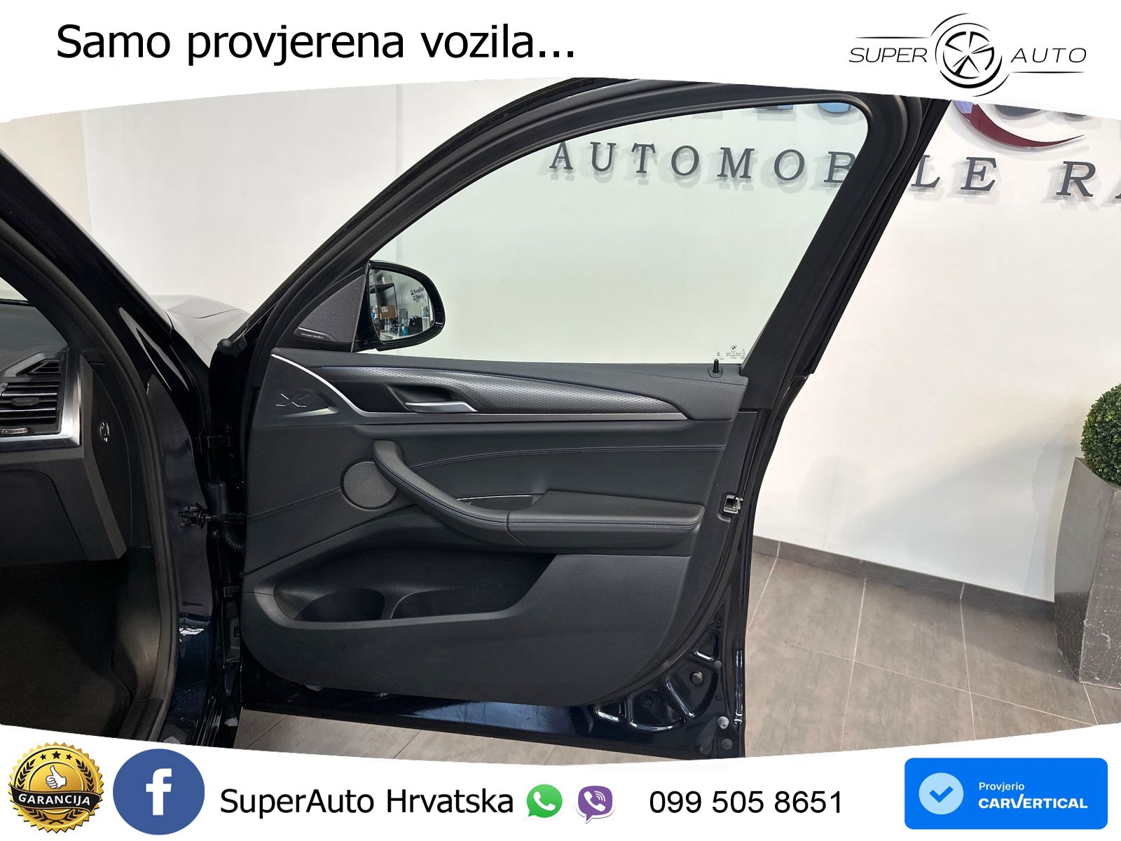 BMW iX3 80 kWh (286 KS) M Sport ACC+HEAD+GR SJED+360+PANO