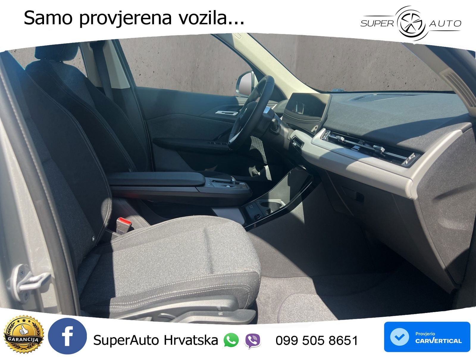 BMW iX1 68 kWh (313 KS) xDrive30 LED+GR SJED+ACC