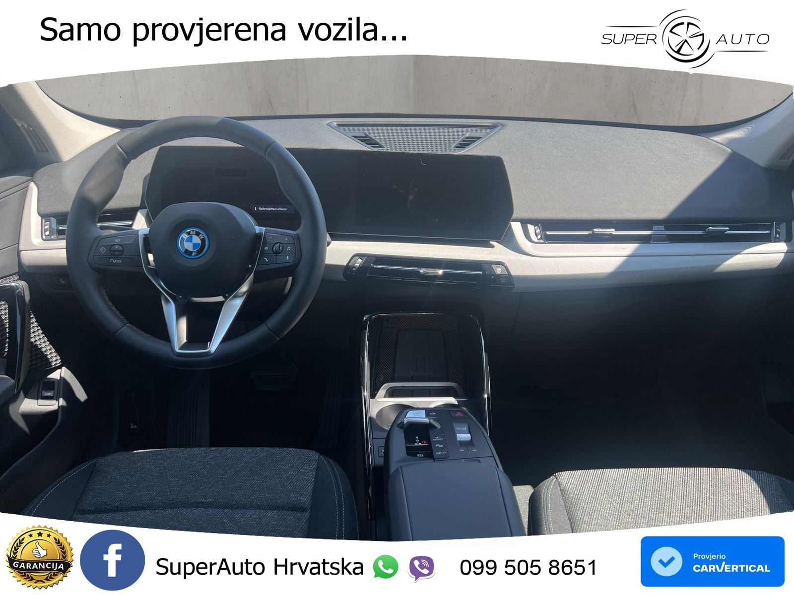 BMW iX1 68 kWh (313 KS) xDrive30 LED+GR SJED+ACC