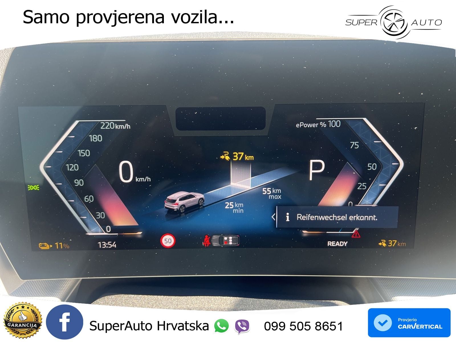 BMW iX1 68 kWh (313 KS) xDrive30 LED+GR SJED+ACC