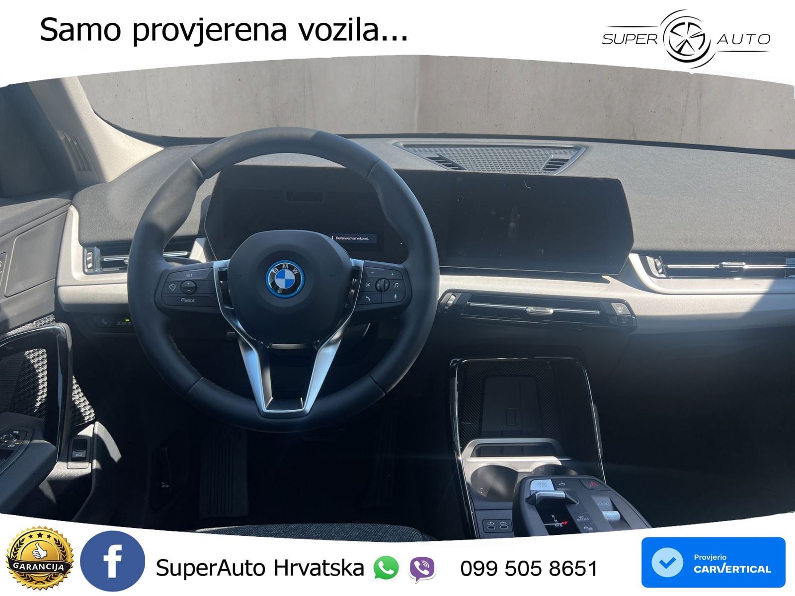 BMW iX1 68 kWh (313 KS) xDrive30 LED+GR SJED+ACC