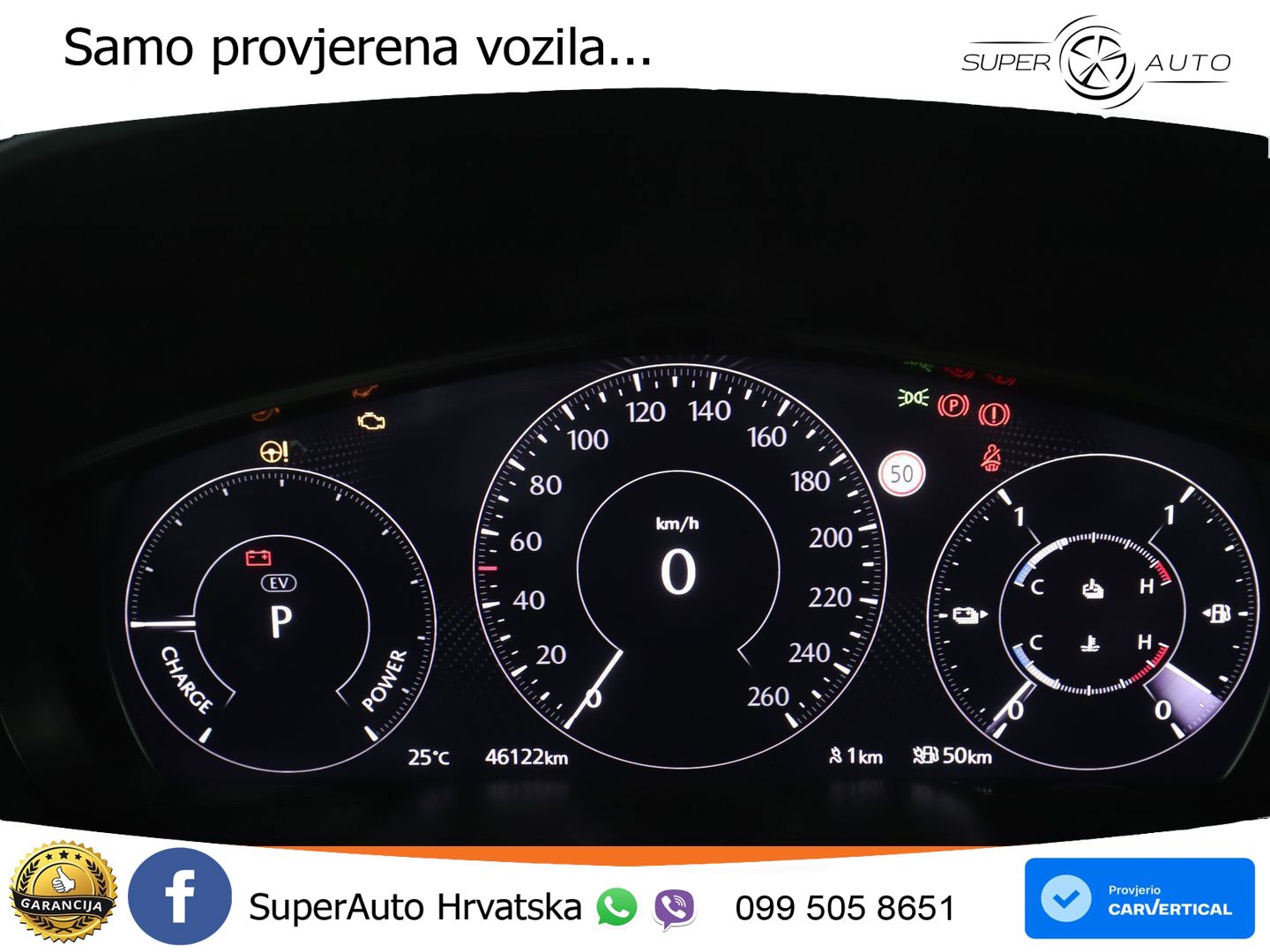 Mazda CX-60 2.5 e-Skyactiv (328 KS) AWD Automatic LED+GR SJED+ACC