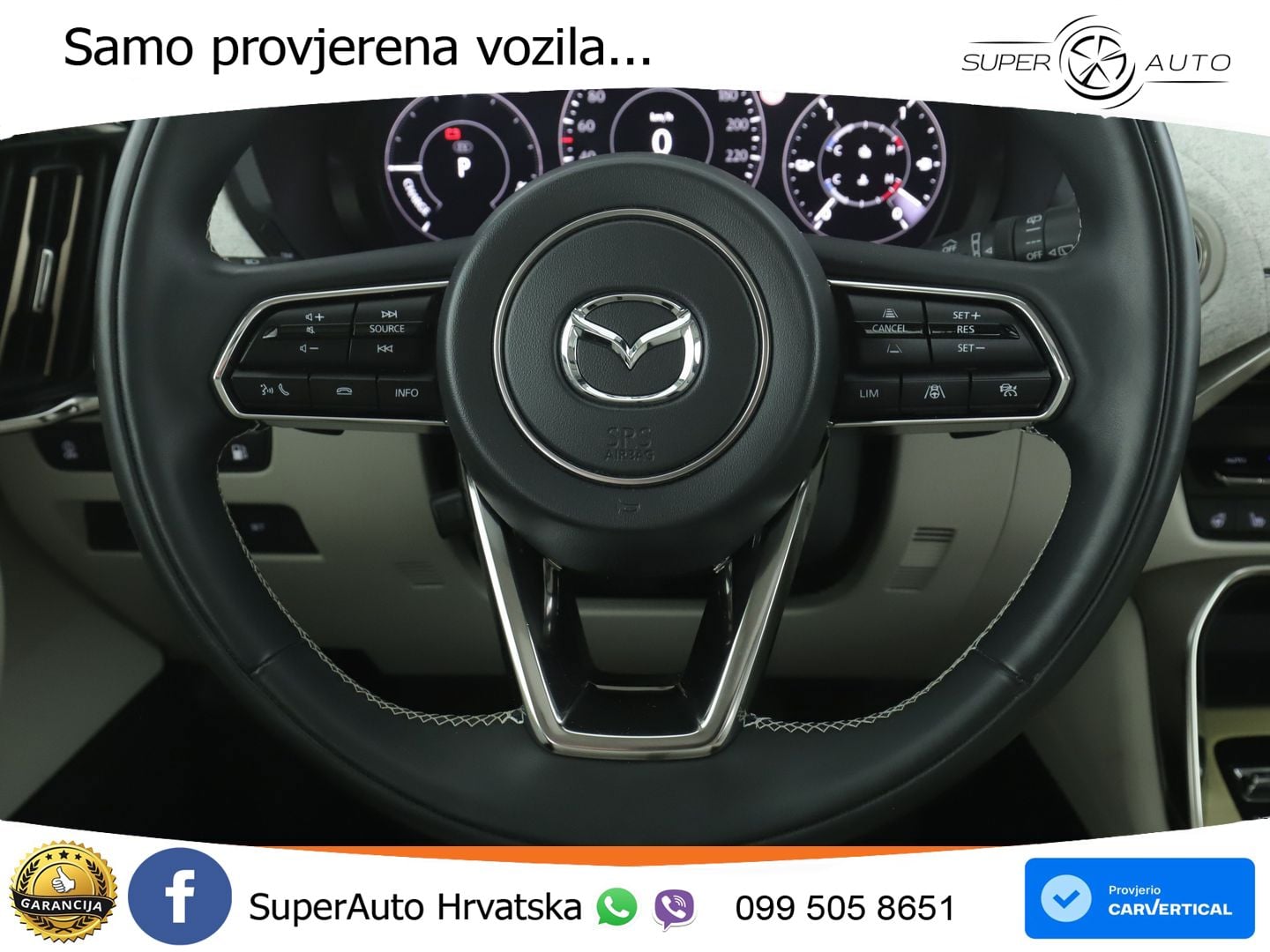 Mazda CX-60 2.5 e-Skyactiv (328 KS) AWD Automatic LED+GR SJED+ACC