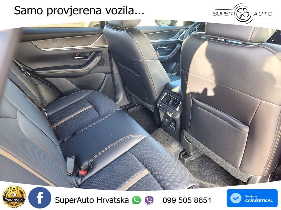 Mazda CX-60 3.3 e-Skyactiv D (254 KS) AWD Automatic MATRIX+GR SJED+KAM