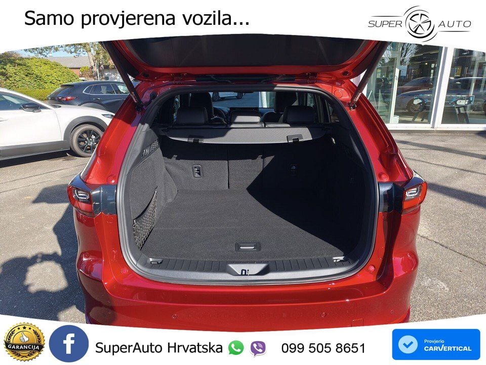Mazda CX-60 3.3 e-Skyactiv D (254 KS) AWD Automatic MATRIX+GR SJED+KAM