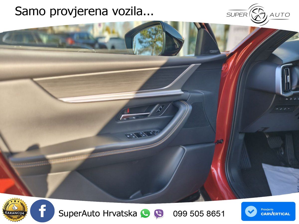Mazda CX-60 3.3 e-Skyactiv D (254 KS) AWD Automatic MATRIX+GR SJED+KAM