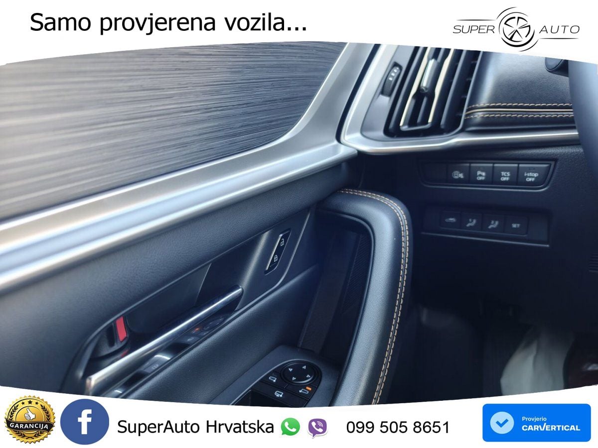Mazda CX-60 3.3 e-Skyactiv D (254 KS) AWD Automatic MATRIX+GR SJED+KAM