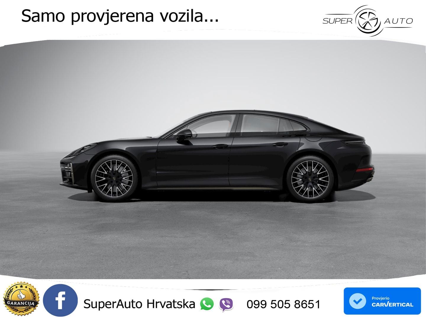 Porsche Panamera Turbo 4.0 V8 (680 KS) E-Hybrid PDK LED+GR SJED+ACC