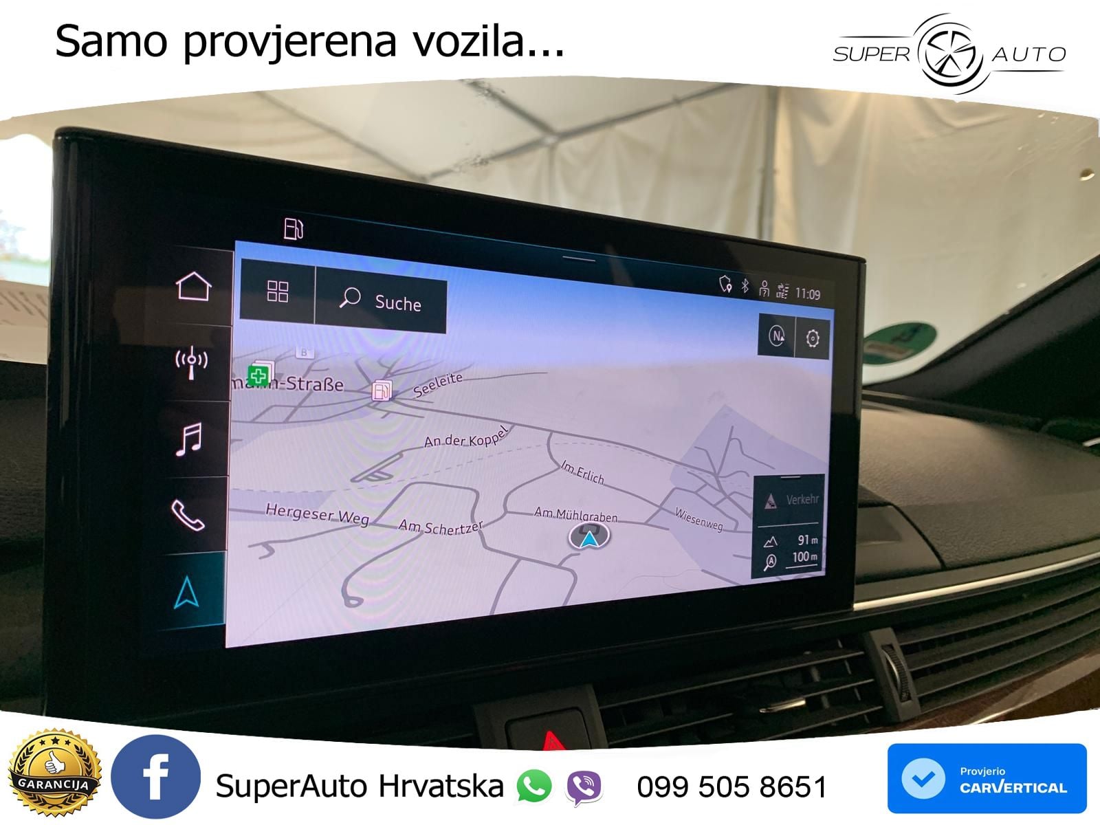 Audi A5 Sportback 40 TDI (204 KS) S tronic S line LED+GR SJED+ACC