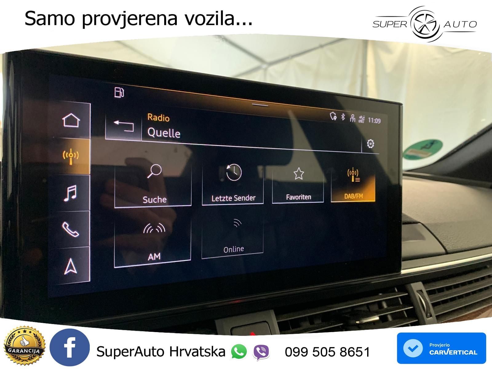 Audi A5 Sportback 40 TDI (204 KS) S tronic S line LED+GR SJED+ACC