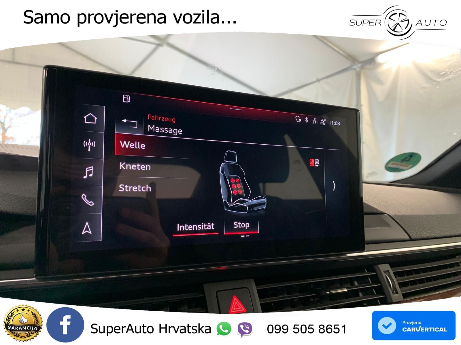 Audi A5 Sportback 40 TDI (204 KS) S tronic S line LED+GR SJED+ACC