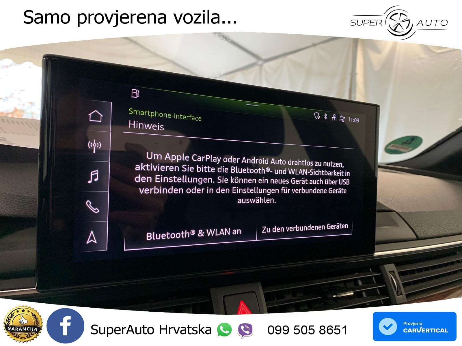 Audi A5 Sportback 40 TDI (204 KS) S tronic S line LED+GR SJED+ACC