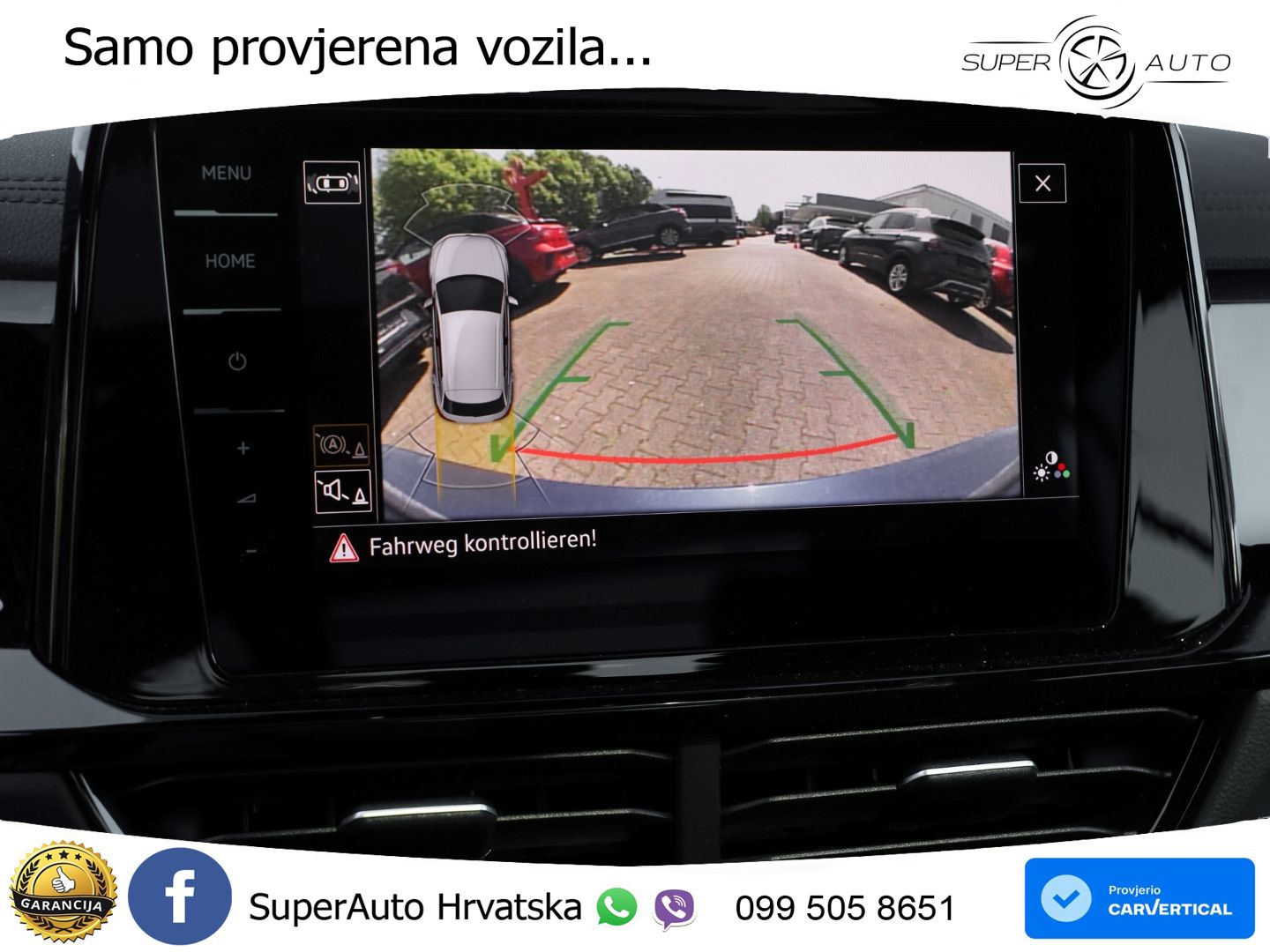 Volkswagen T-Roc 1.5 TSI (150 KS) DSG MATRIX+GR SJED+KAM