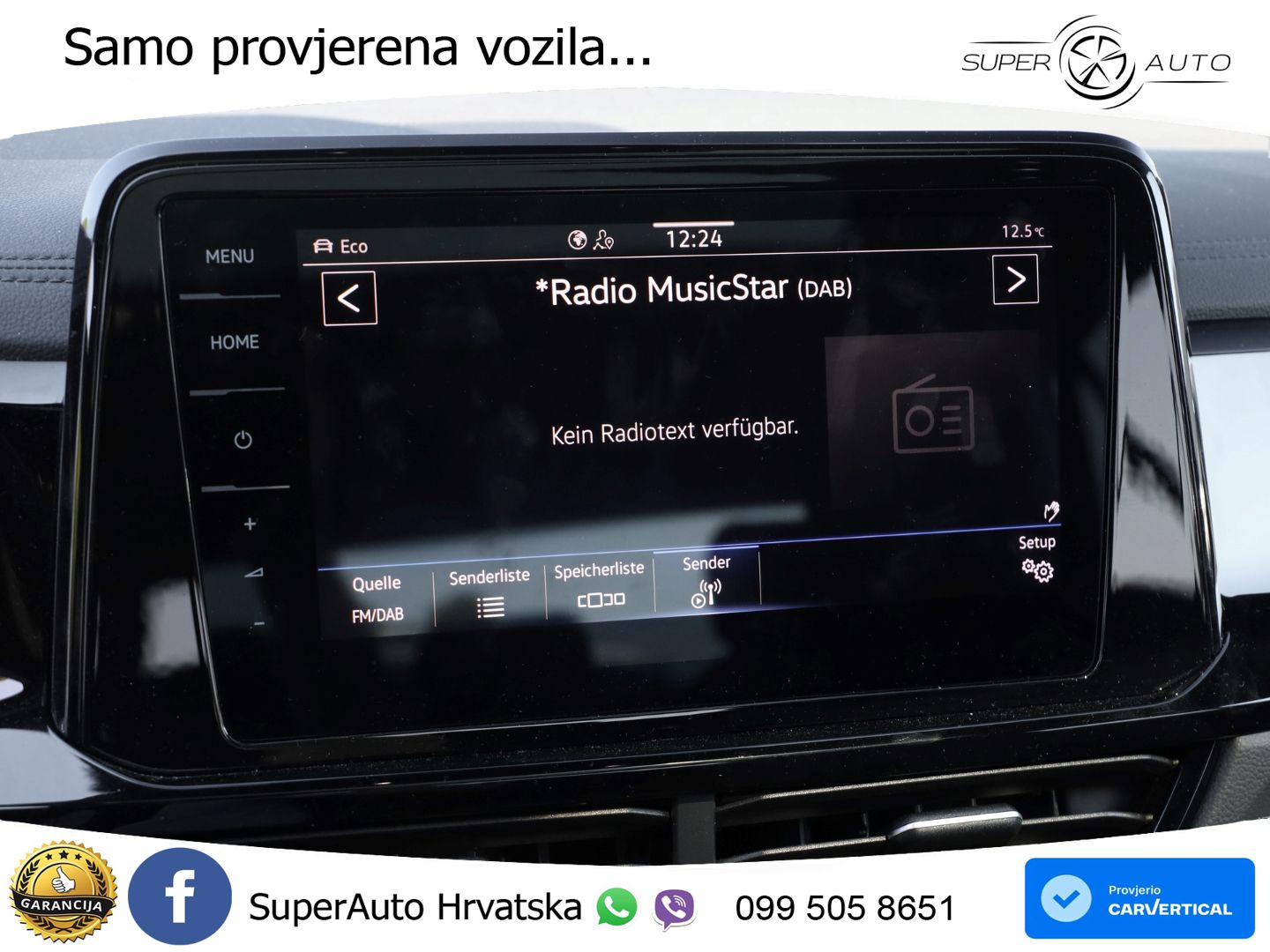 Volkswagen T-Roc 1.5 TSI (150 KS) DSG MATRIX+GR SJED+KAM
