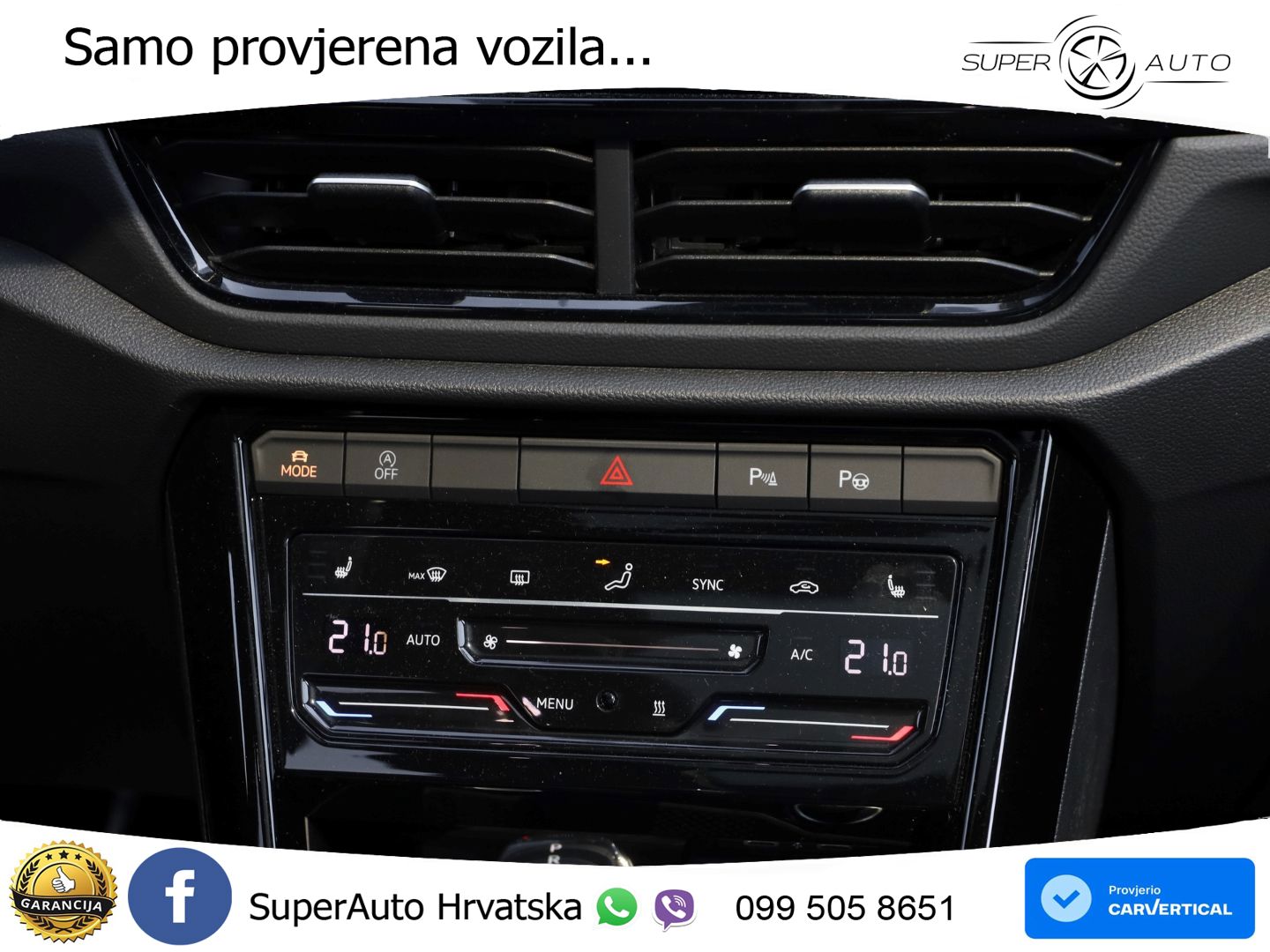 Volkswagen T-Roc 1.5 TSI (150 KS) DSG MATRIX+GR SJED+KAM