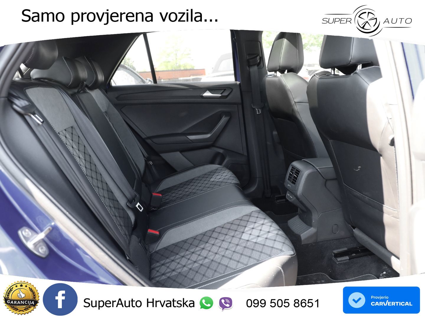 Volkswagen T-Roc 1.5 TSI (150 KS) DSG MATRIX+GR SJED+KAM
