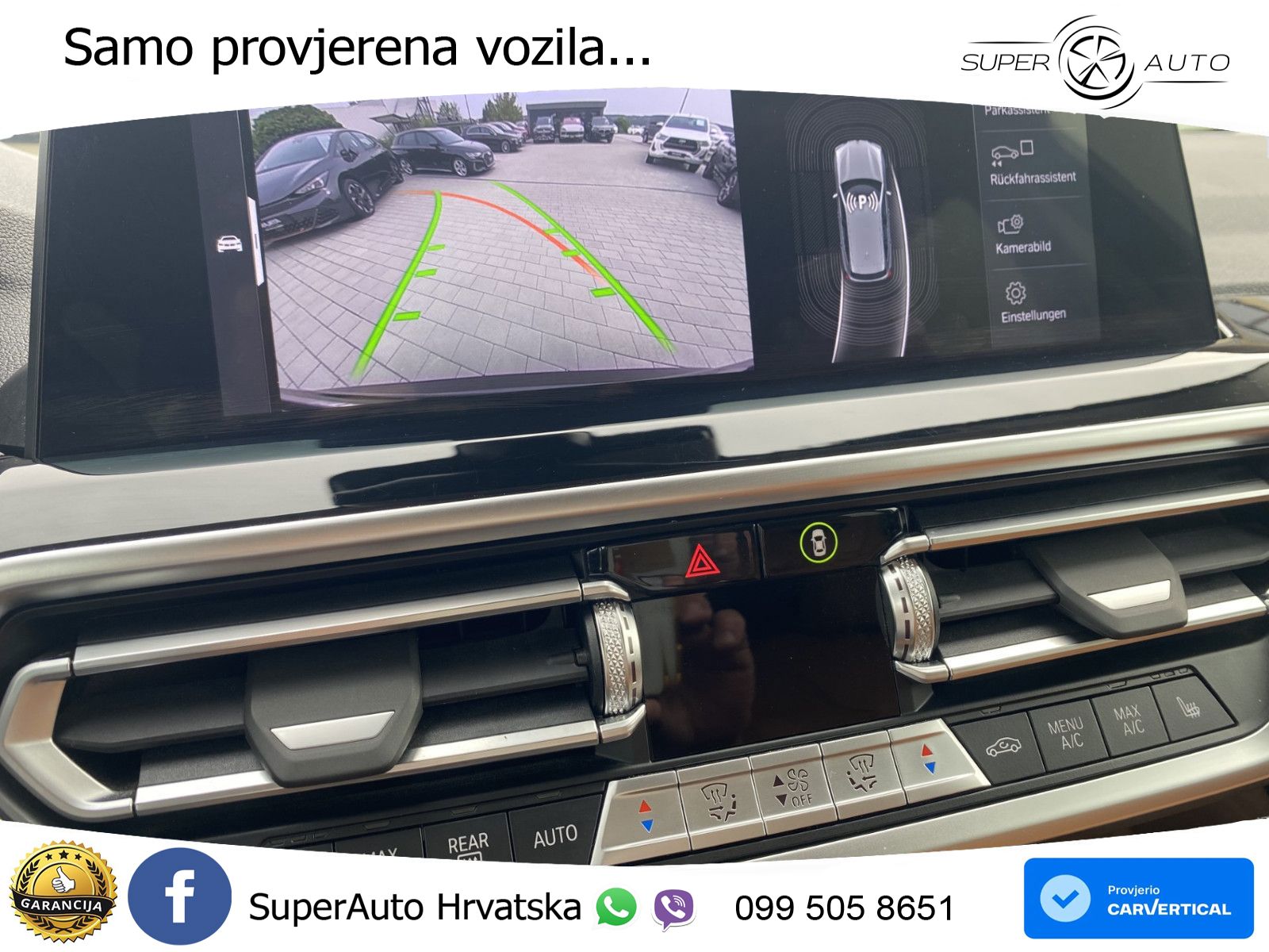 BMW X3 30e xDrive Steptronic