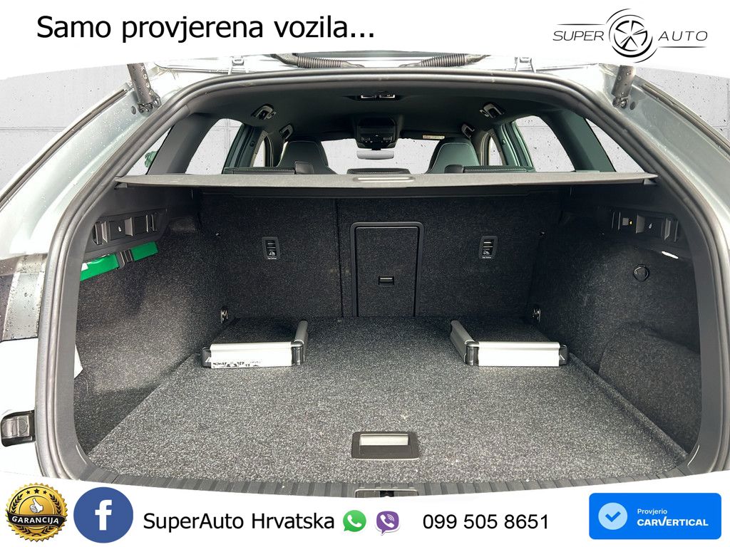 Škoda Octavia Combi 2.0 TDI (150 KS) DSG SportLine LED+GR SJED+ACC