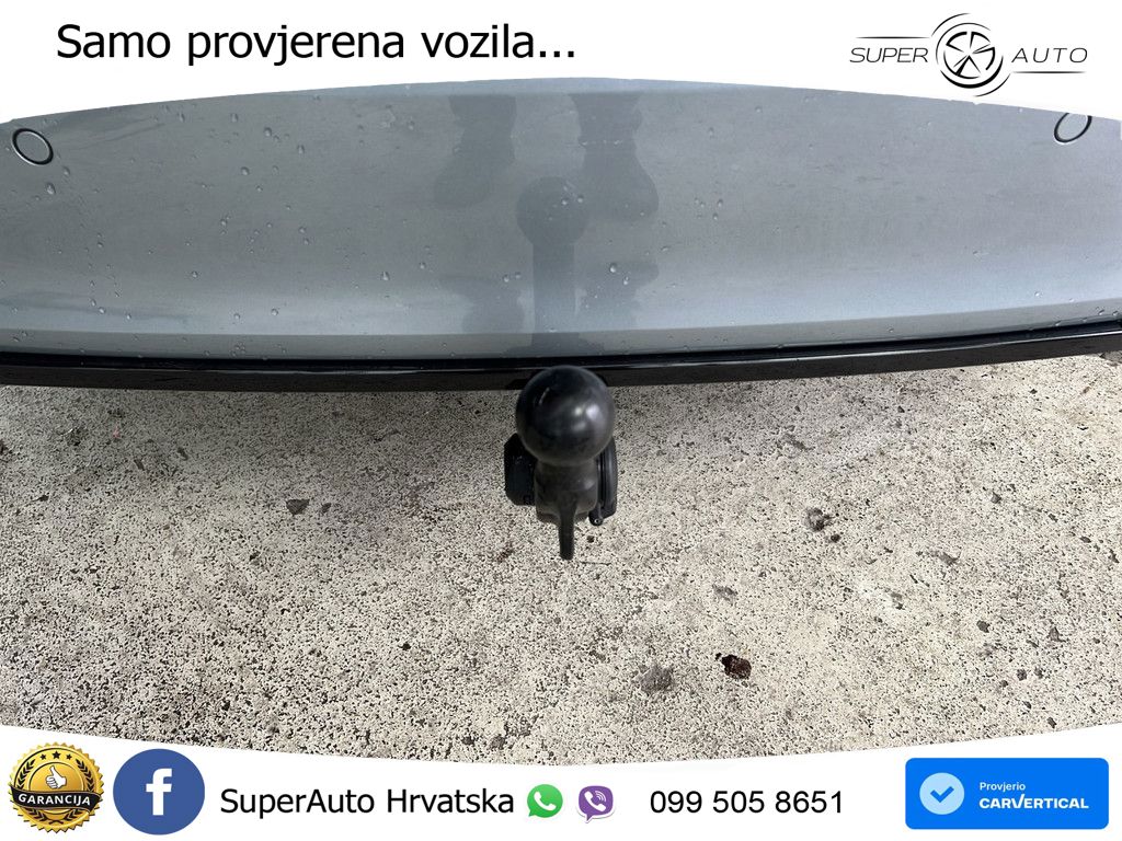 Škoda Octavia Combi 2.0 TDI (150 KS) DSG SportLine LED+GR SJED+ACC