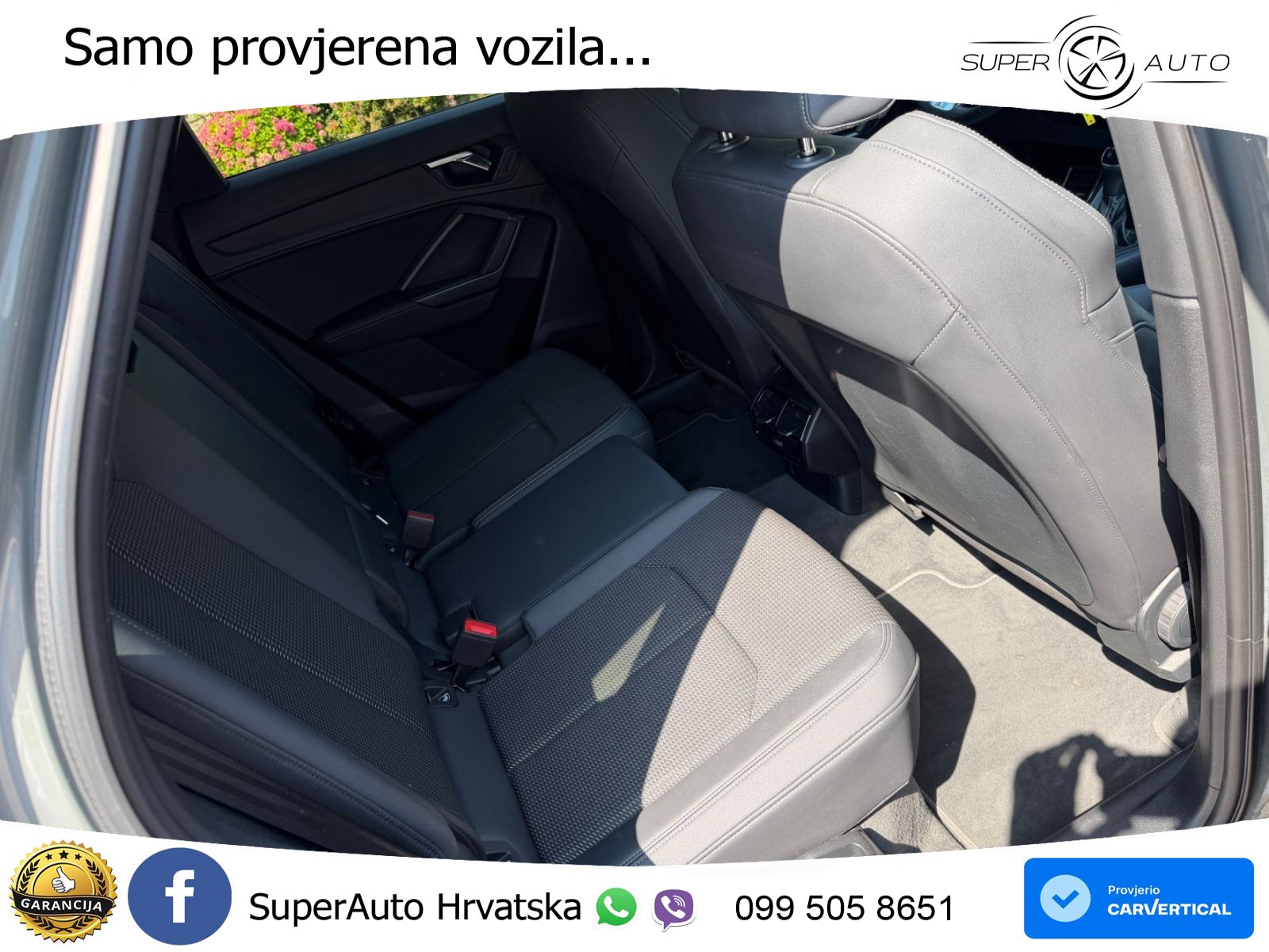 Audi Q3 II Sportback 35 TFSI (150 KS) S tronic S line