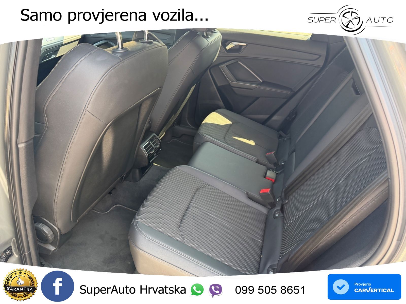 Audi Q3 II Sportback 35 TFSI (150 KS) S tronic S line