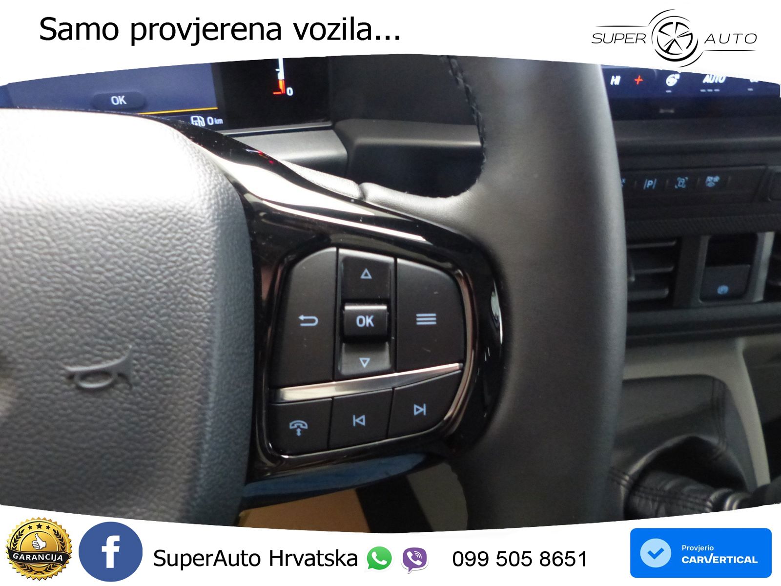 Ford Transit Custom 2.0 L1 280 Kasten LED+Winterp+AHK 136 KS
