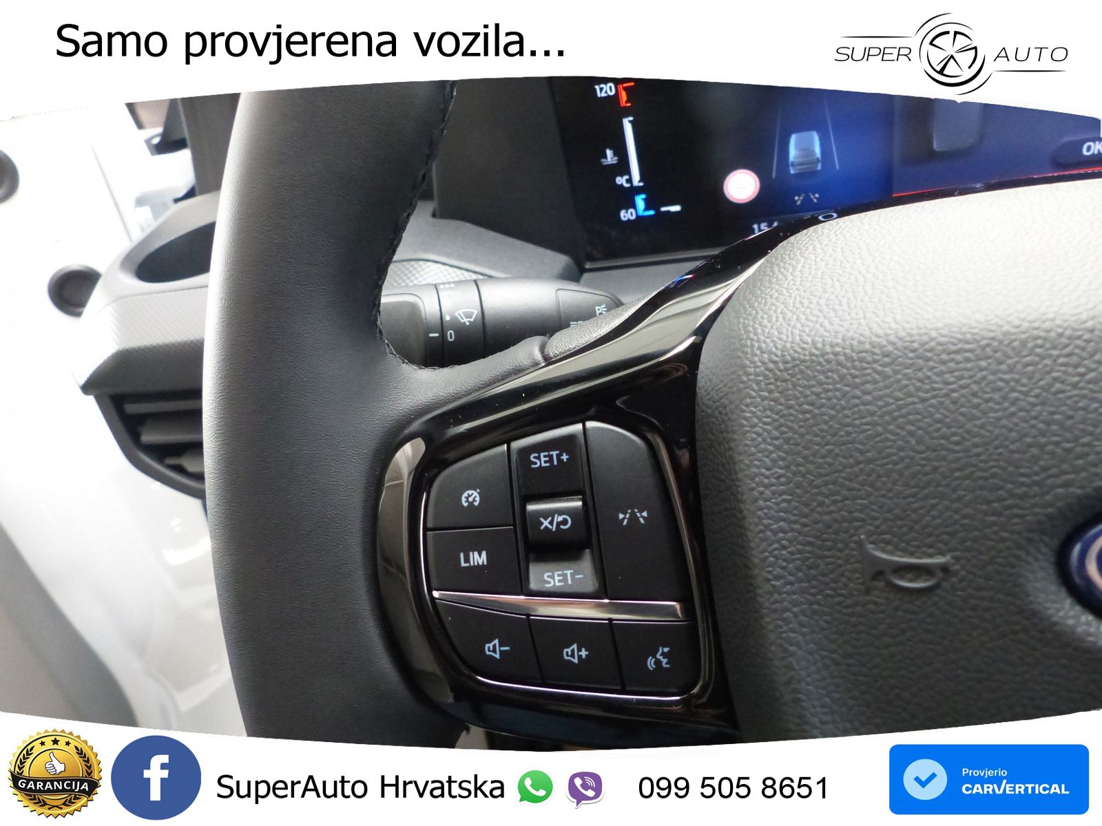 Ford Transit Custom 2.0 L1 280 Kasten LED+Winterp+AHK 136 KS