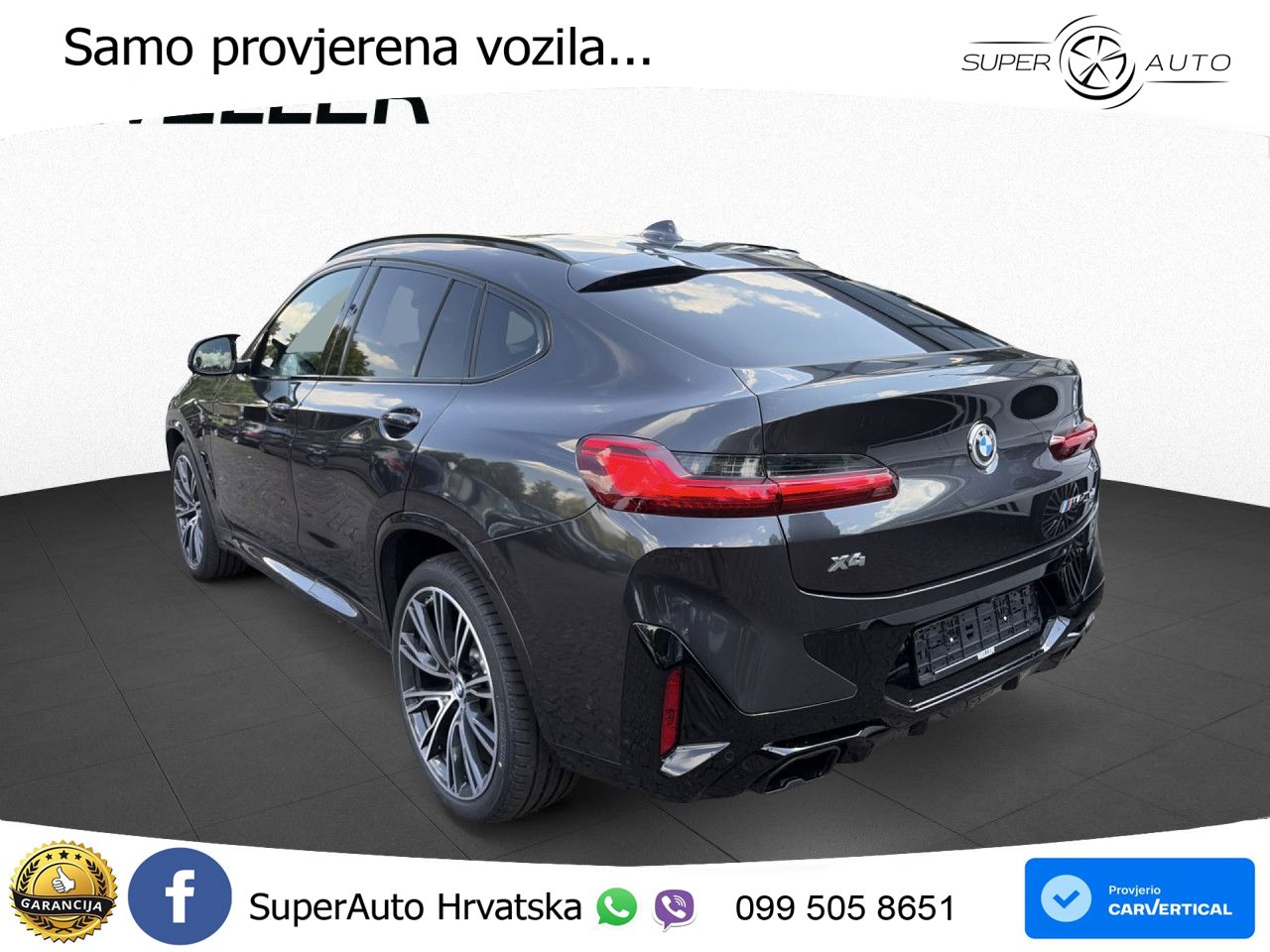BMW X4 M40d (340 KS) xDrive Steptronic ACC+HEAD+GR SJED+360+PANO