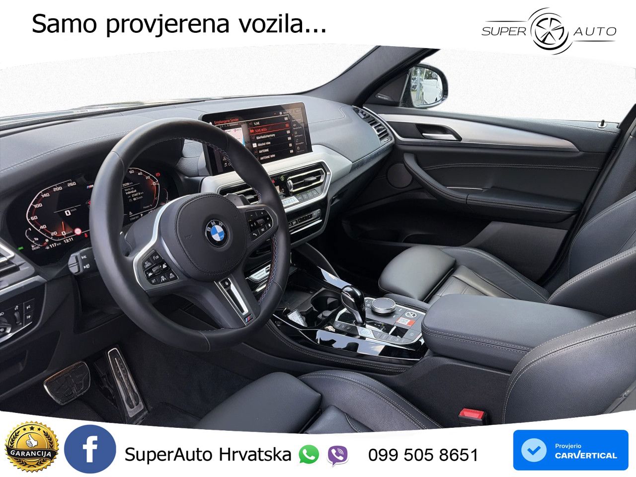 BMW X4 M40d (340 KS) xDrive Steptronic ACC+HEAD+GR SJED+360+PANO