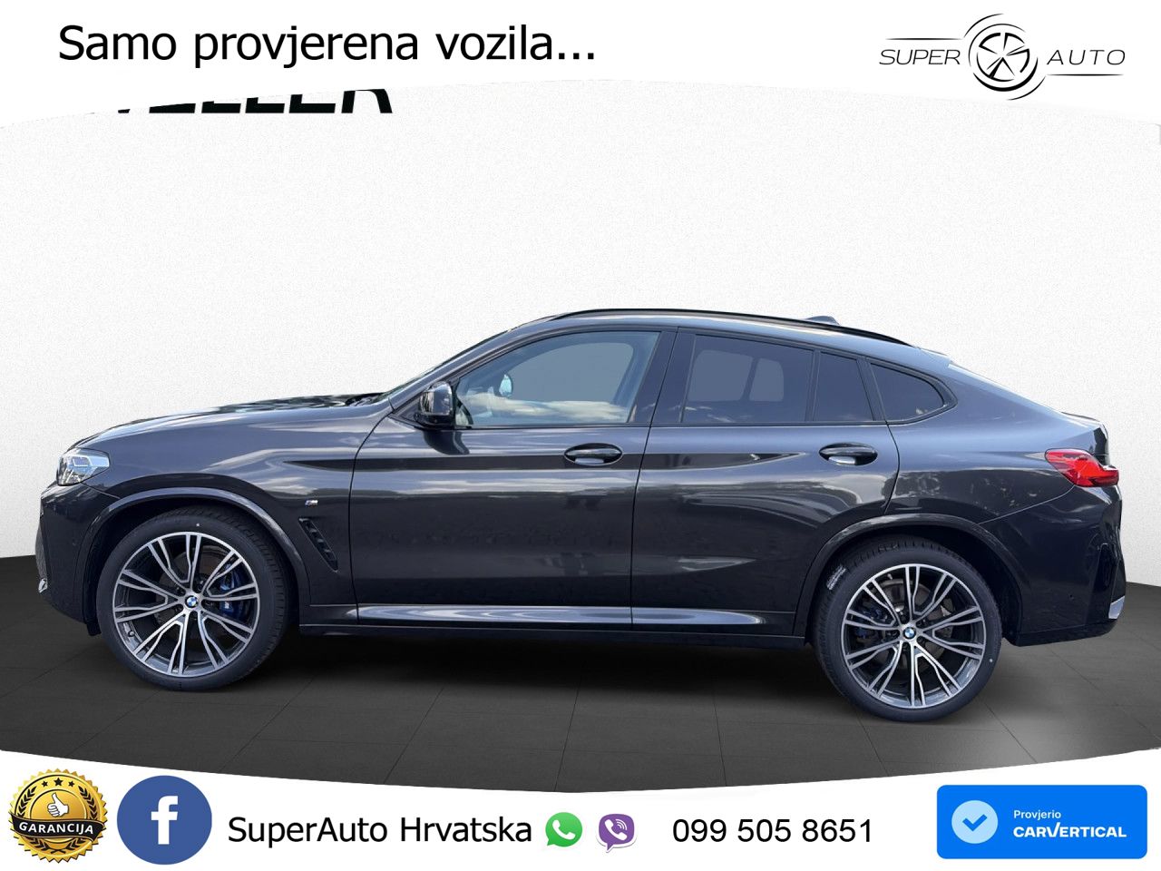 BMW X4 M40d (340 KS) xDrive Steptronic ACC+HEAD+GR SJED+360+PANO