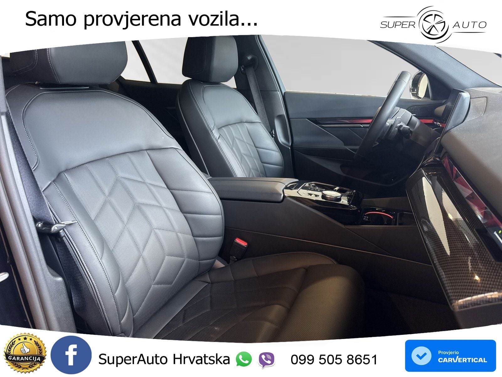 BMW 520d (197 KS) Steptronic LED+GR SJED+ACC