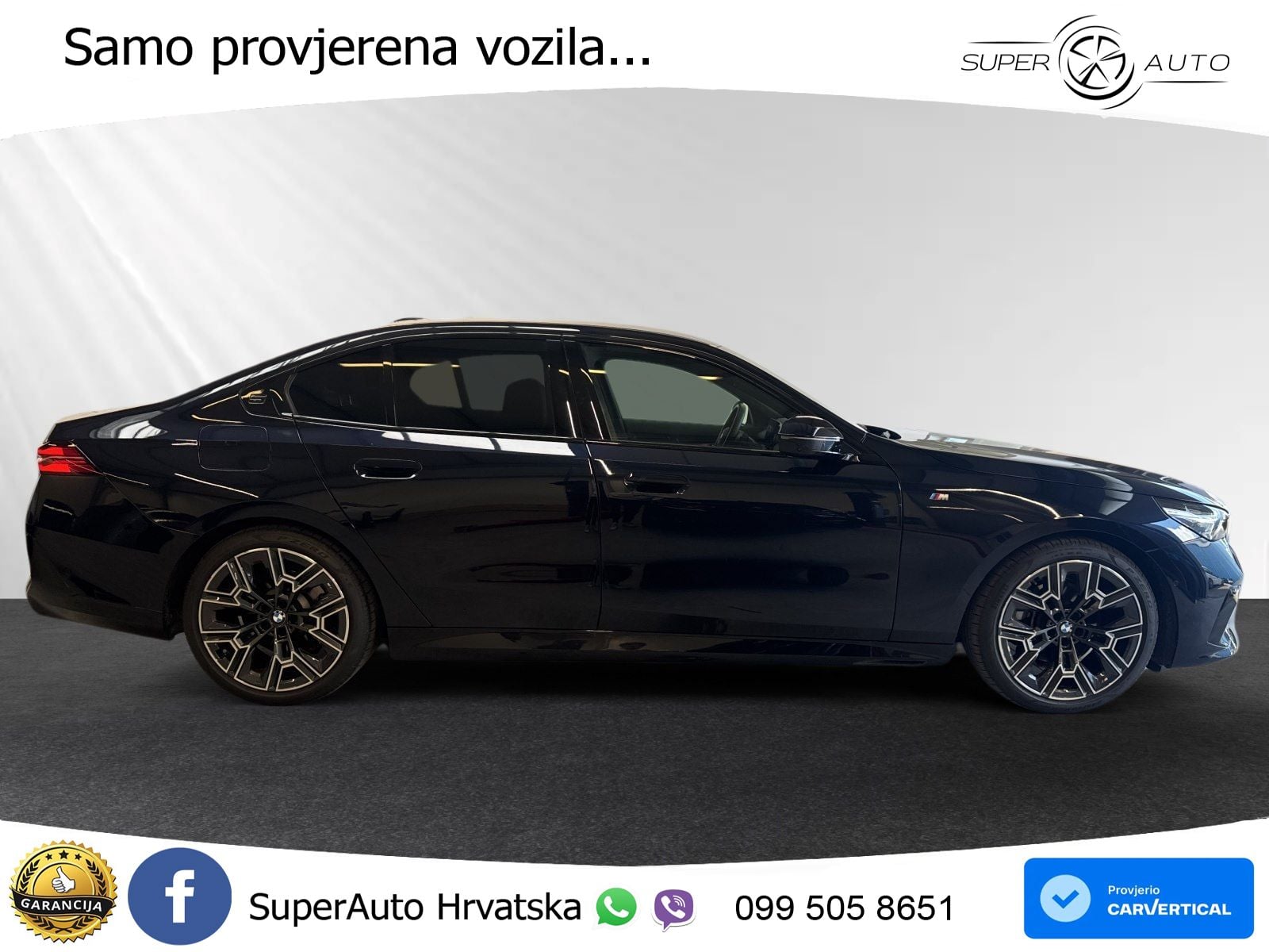 BMW 520d (197 KS) Steptronic LED+GR SJED+ACC