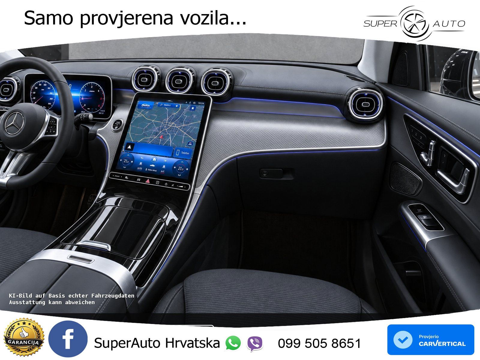 Mercedes GLC 220d (197 KS) 4MATIC 9G-TRONIC