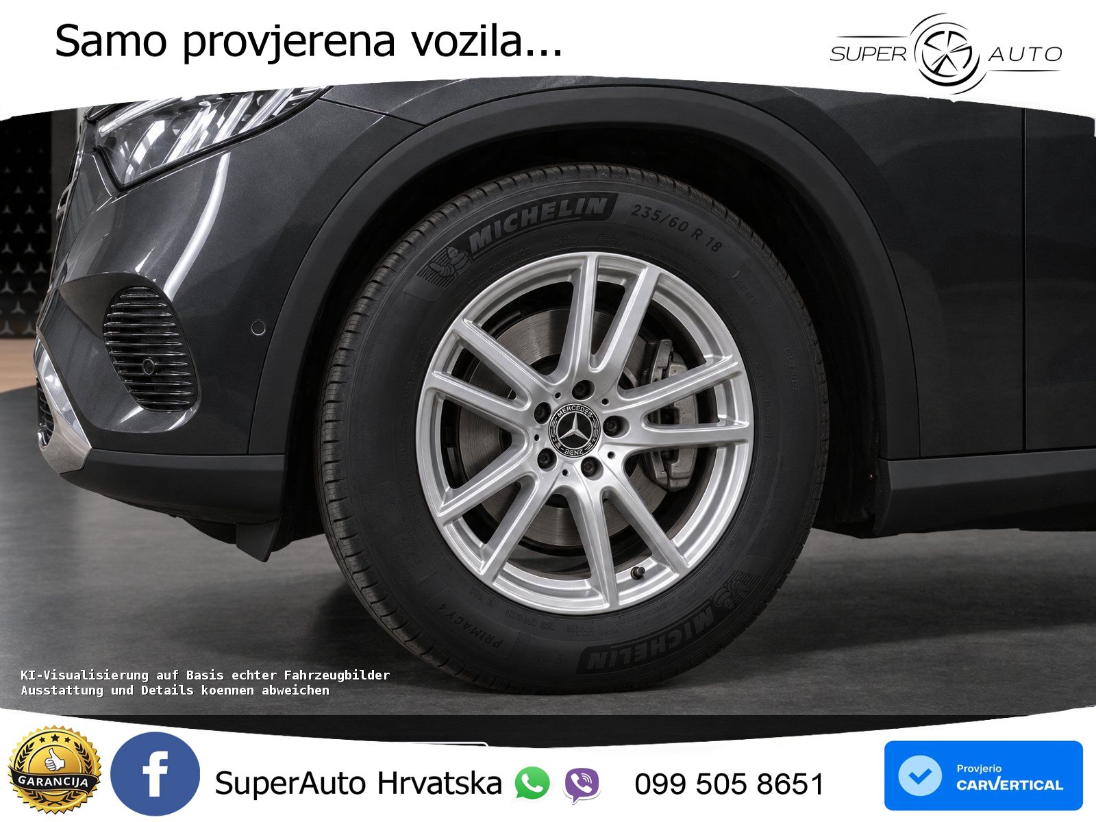 Mercedes GLC 220d (197 KS) 4MATIC 9G-TRONIC